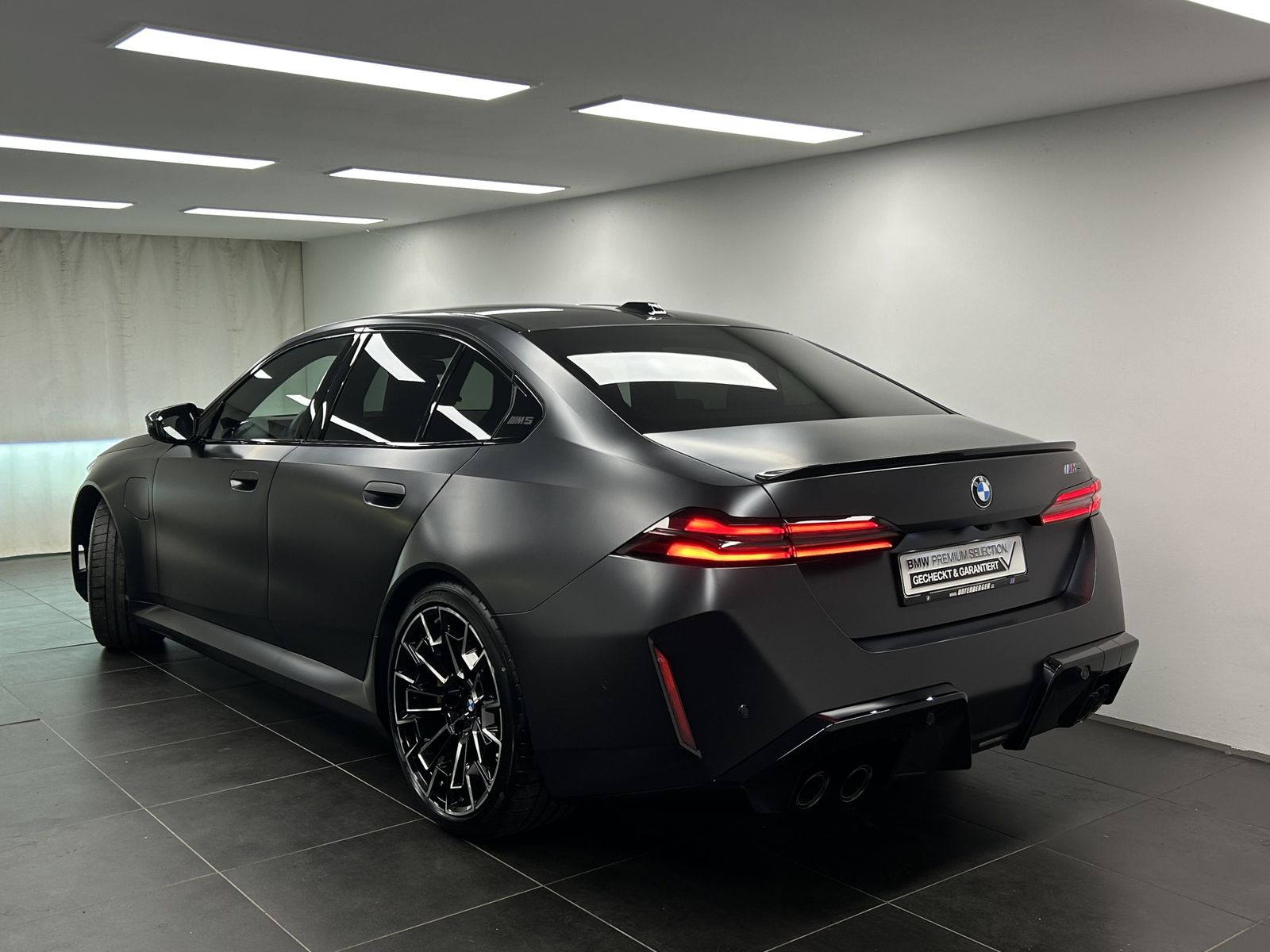 BMW M5 - Bild 3