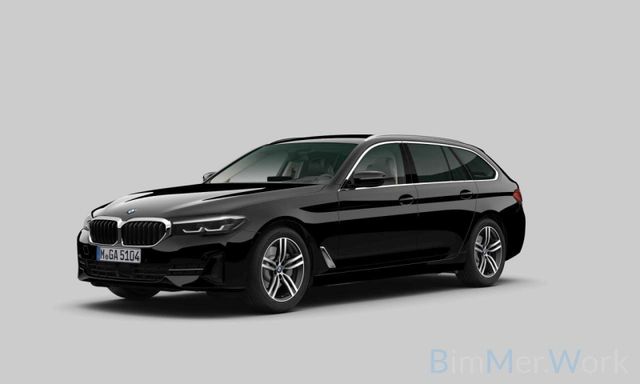 BMW 530d xD ACC HUD DAB Kamera AHK Alarm H/K Sport