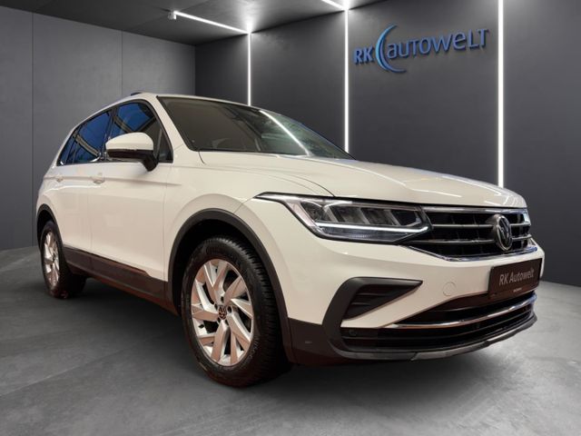 Tiguan Active 2.0 TDI LED Navi AHK Climatronic