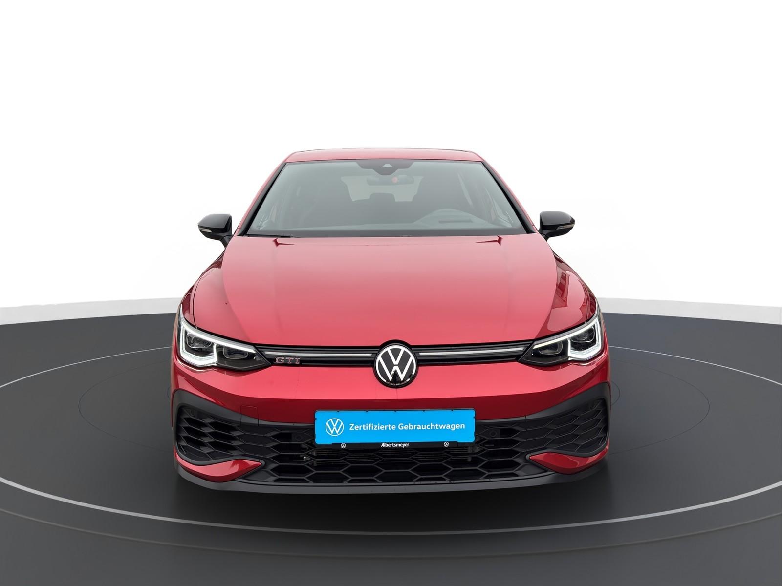 Volkswagen Golf VIII GTI Clubsport 2.0 TSI +KAMERA+NAVI+LED, миниатюра 6