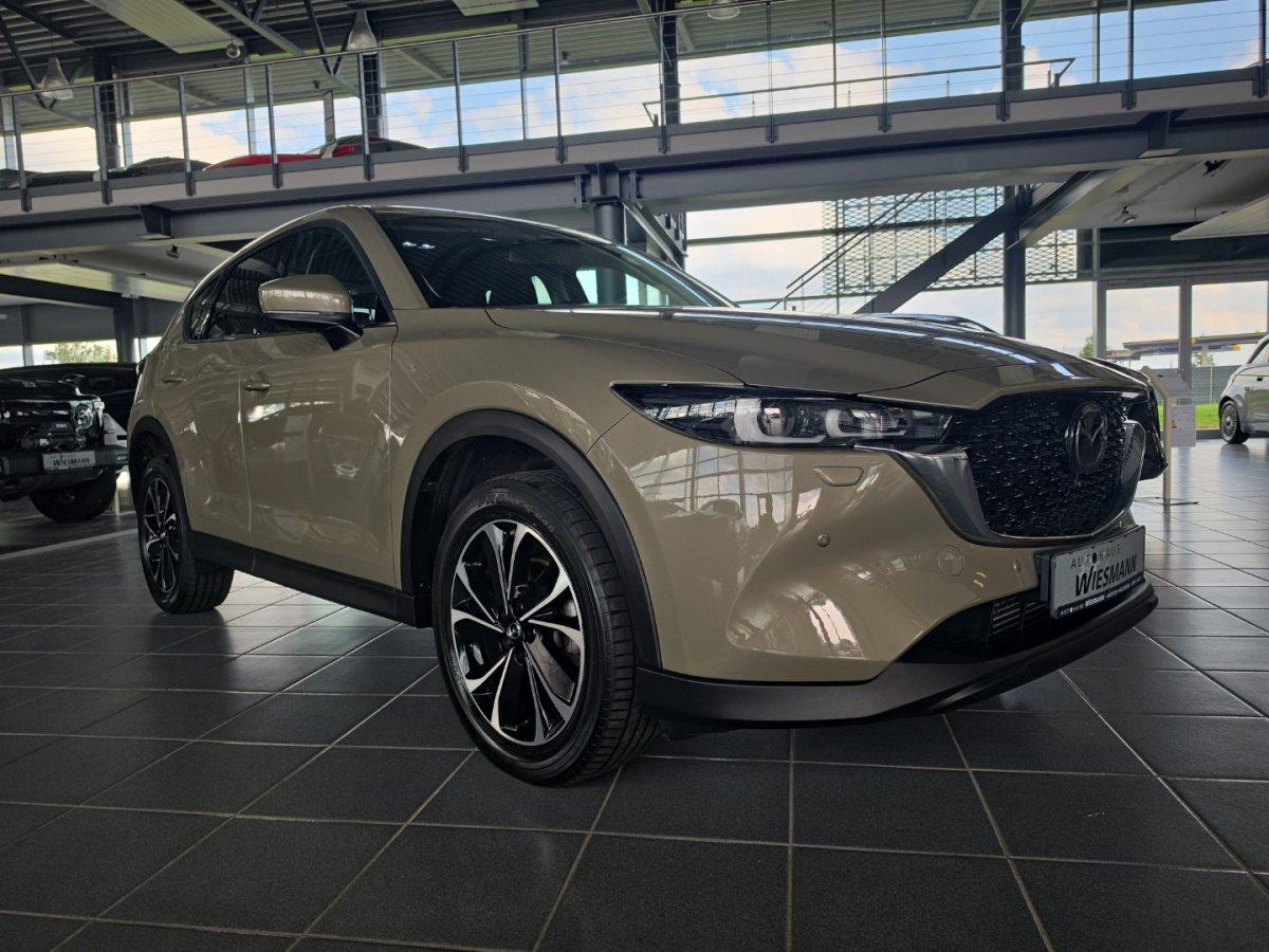 Mazda CX-5 2.2L SKYACTIV D 184