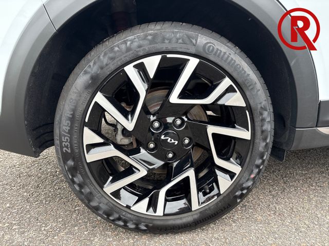 XCeed Vision Rückfahrkam. LenkradHZG Navi Spurha