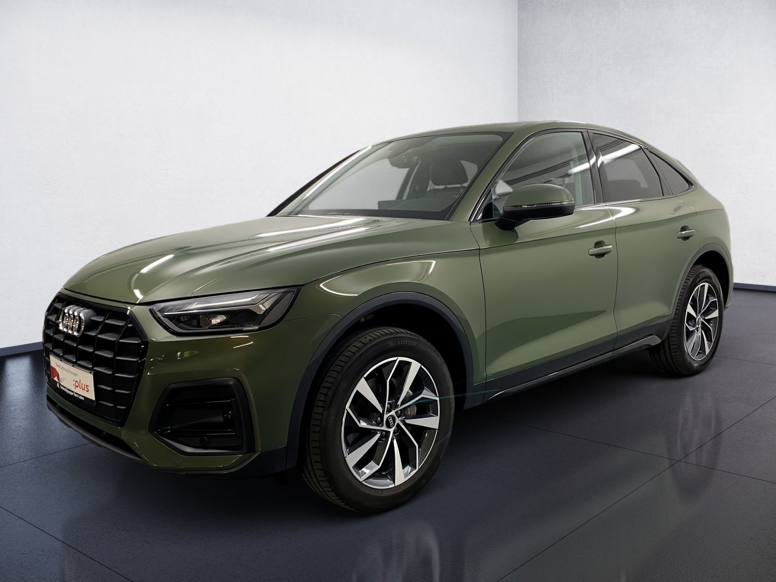 Audi Q5 Sportback advanced 40 TFSI quattro AHK Smartp foto 2
