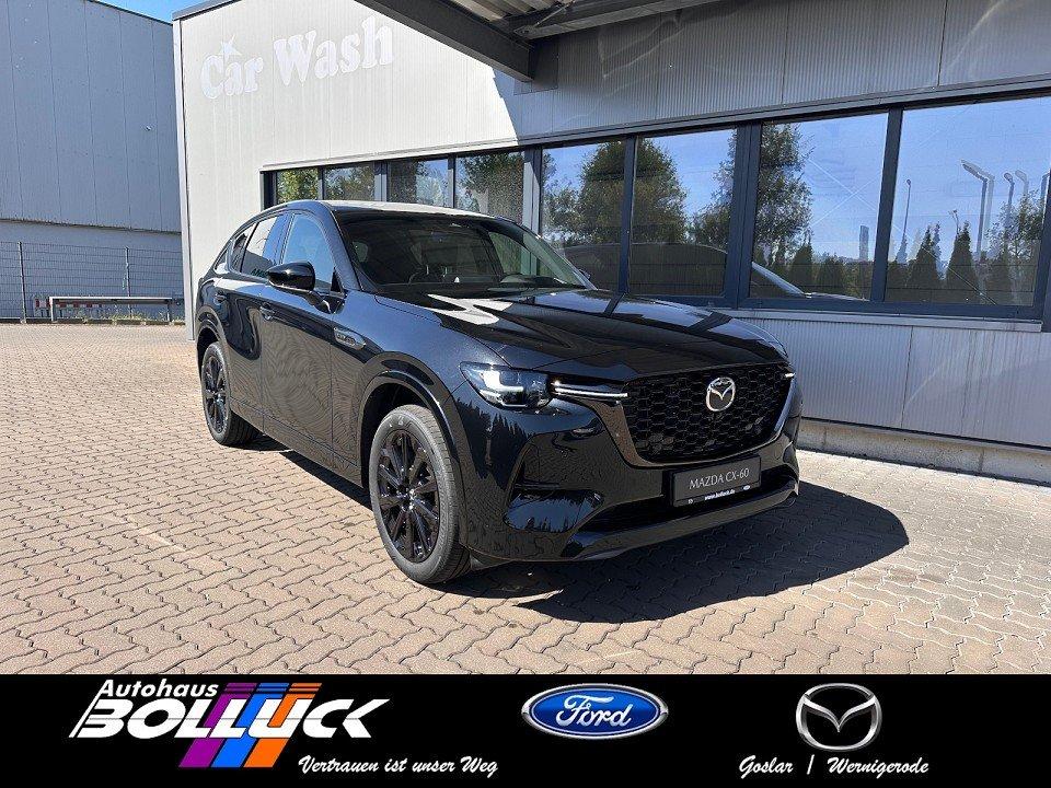 Mazda CX-60 5WGN 3.3L e-SKYACTIV D 254ps 8AT AWD Homur