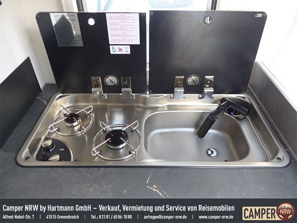 ETRUSCO V Ford 6.8 SCF MJ 2026 