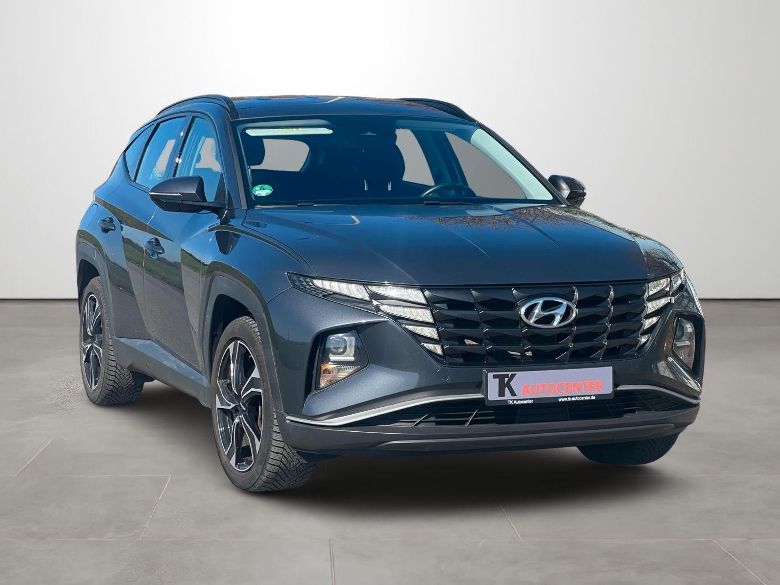 Hyundai TUCSON BASIS PLUG-IN-HYBRID 4WD SHZ NAVI RKAM