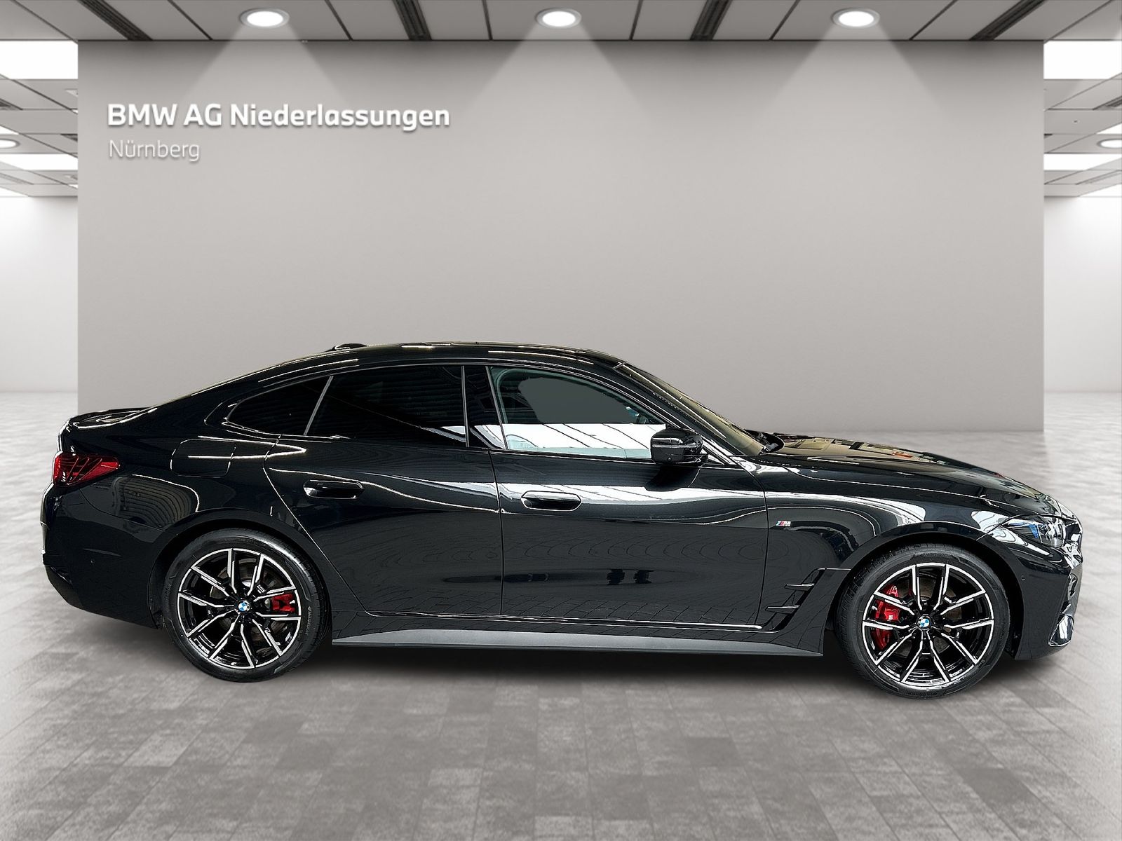 BMW 420 Gran Coupé - Bild 5