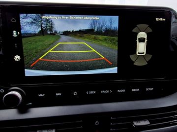 Hyundai BAYON 1.0 Prime T-GDI (100PS) Automatik