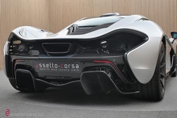 2014 Mclaren P1 — миниатюра 49