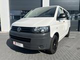 Volkswagen T5 Transporter 9 Sitzer 140PS AHK Standheizung - Volkswagen T5 Transporter in Dresden