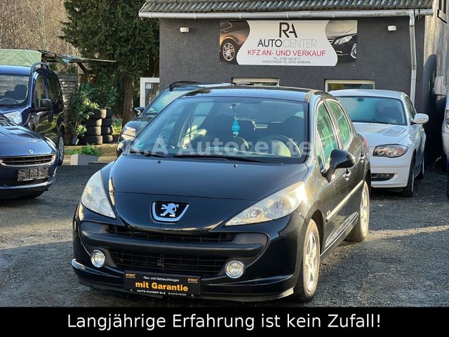 Peugeot 207 Urban Move*5Türer*Gepflegt*EU5*AhK