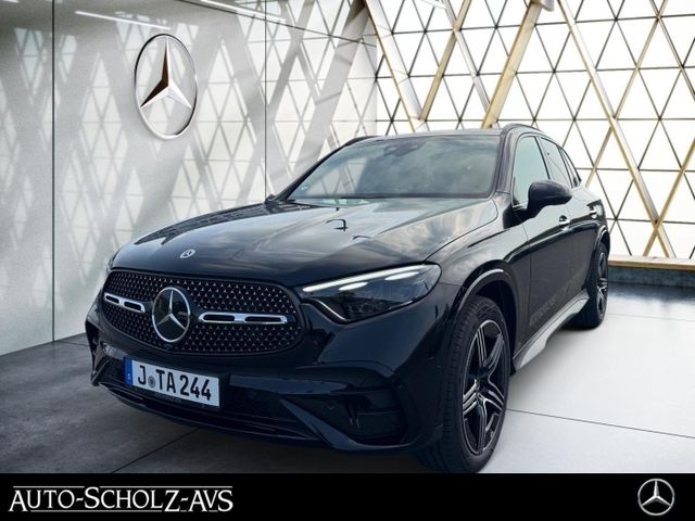 Mercedes-Benz GLC 450 d 4M AMG Pano*StandHz*AHK*360°*Burm 3D**