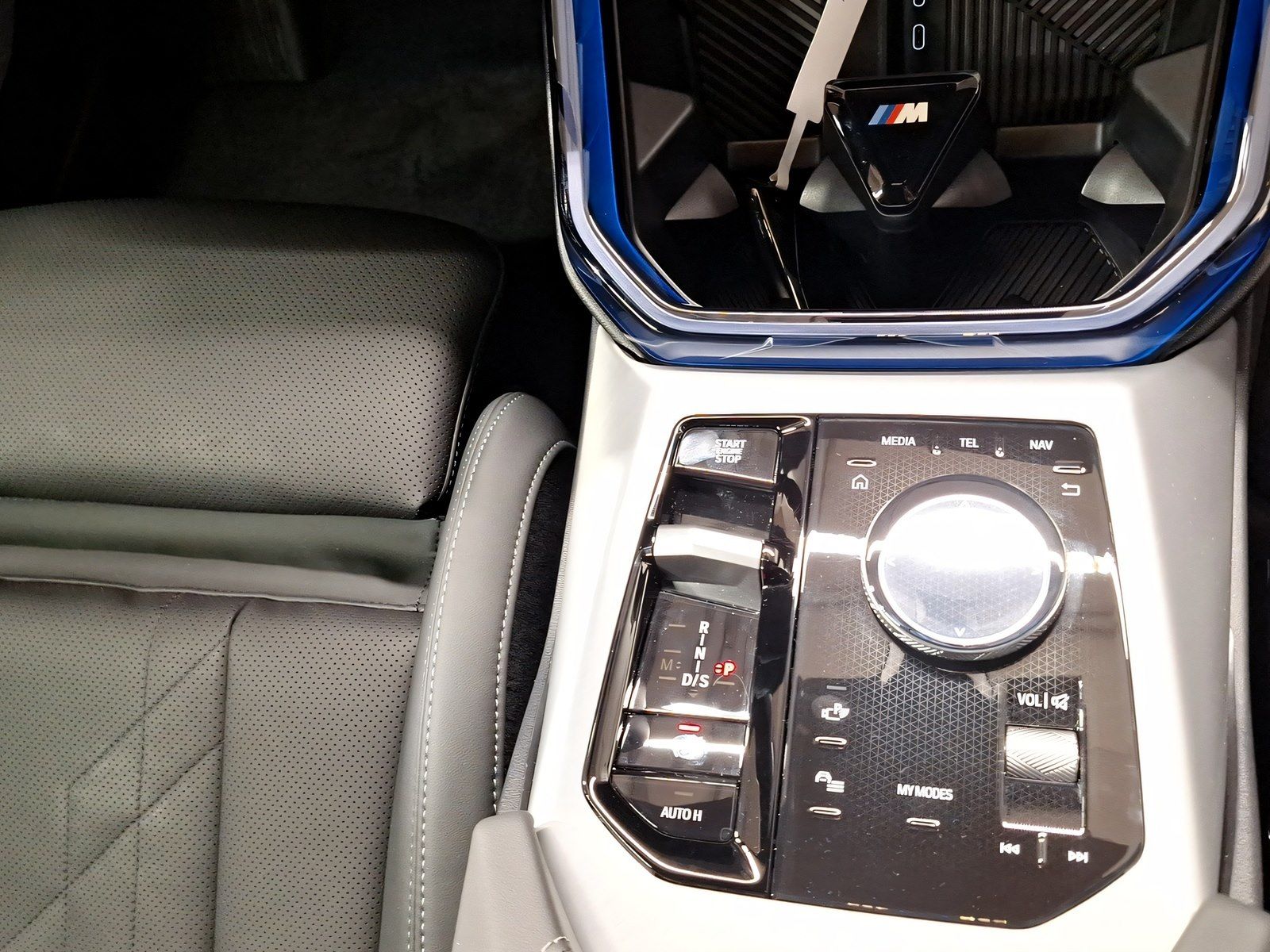 BMW X3 M50 - Bild 14