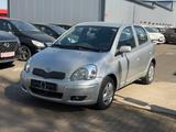 Toyota Yaris 1.4 D-4D Edition*TÜV NEU*KLIMA* - gebrauchte Toyota Yaris aus dem Jahr 2005