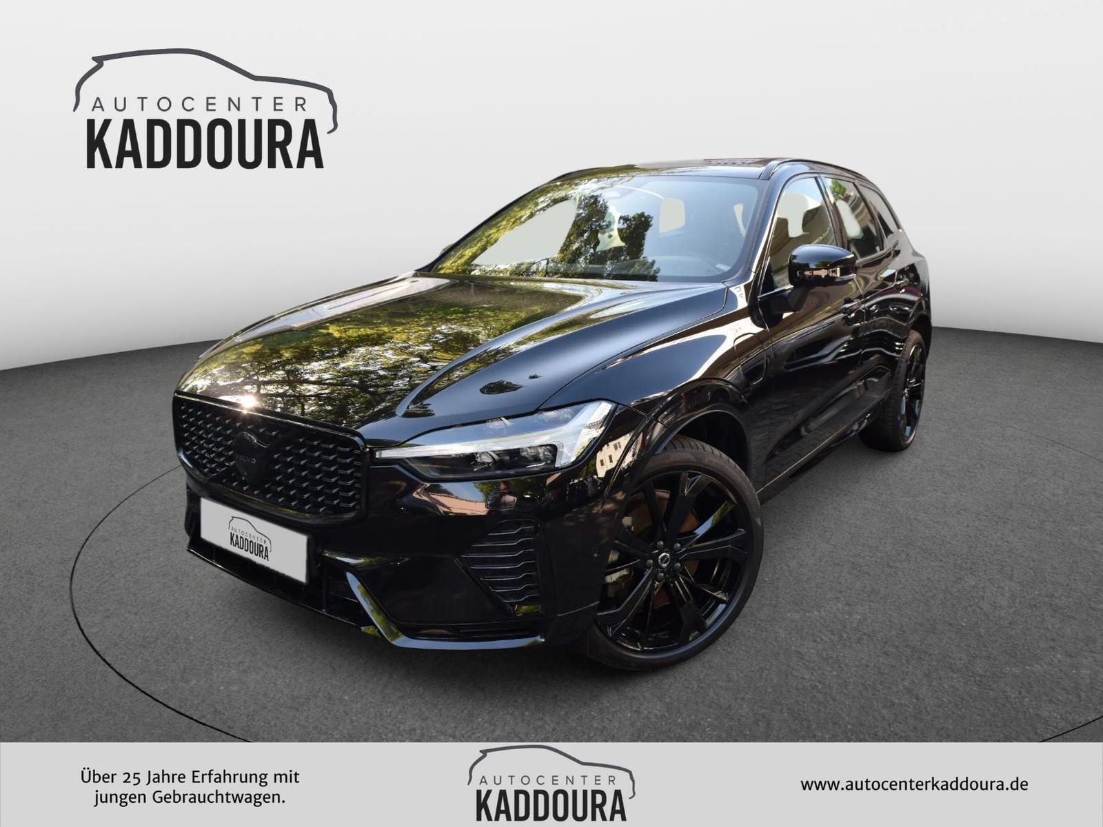 Volvo XC60 T6 Plus Black Edition Head-Up 360 Pano H&K