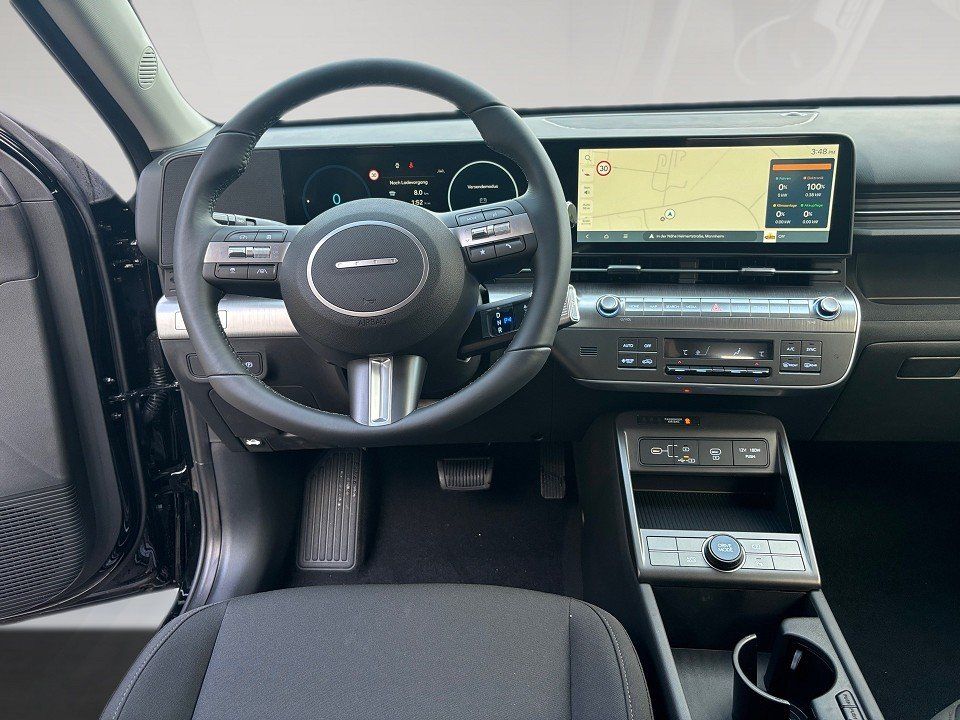 Fahrzeugabbildung Hyundai KONA Elektro 48,4kWh ADVANTAGE
