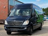 Mercedes-Benz Sprinter 516 Transfer/ El. Tür/Klima, AT-Motor - Angebote