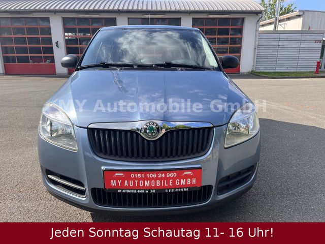 Skoda Fabia Classic  1.2 HTP Steuerketteneu/KLIMA/AHK