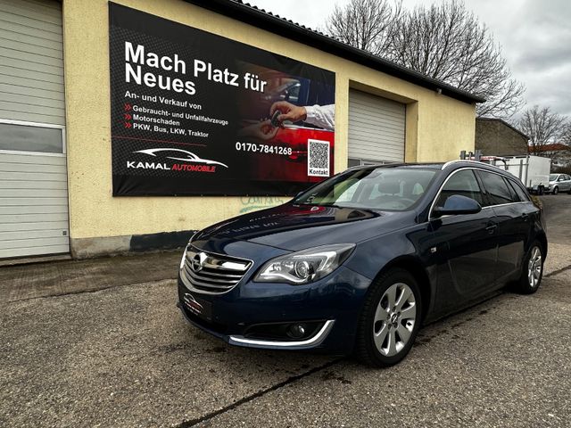 Opel Insignia A Sports Tourer Innovation 4x4