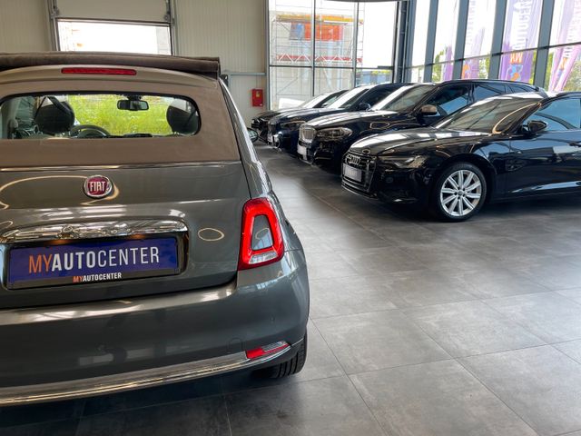 Fiat 500C Lounge *BI-XENON*NAVI*DAB*PDC*