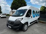 Fiat e-Ducato L2H2 RS: 3450 mm 47 kWh - Fiat Ducato mit Elektro-Antrieb