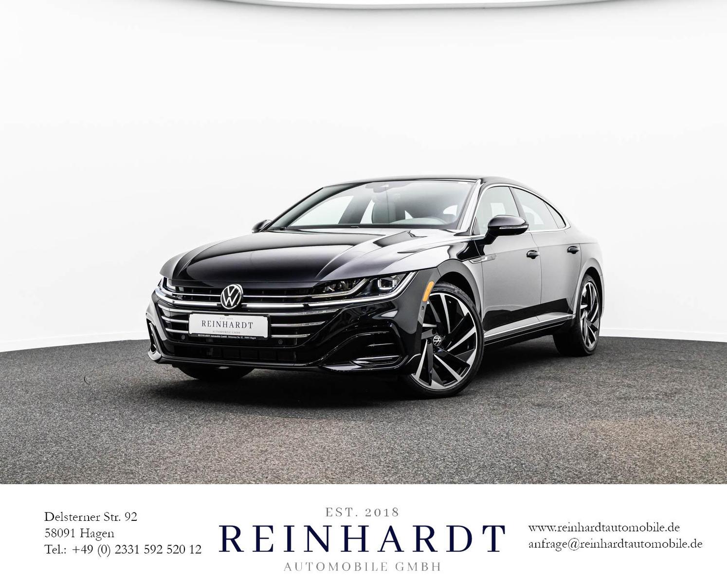 Volkswagen Arteon LIMOUSINE 2.0TSi R LINE 4M ACC/PANO/360°, миниатюра 2