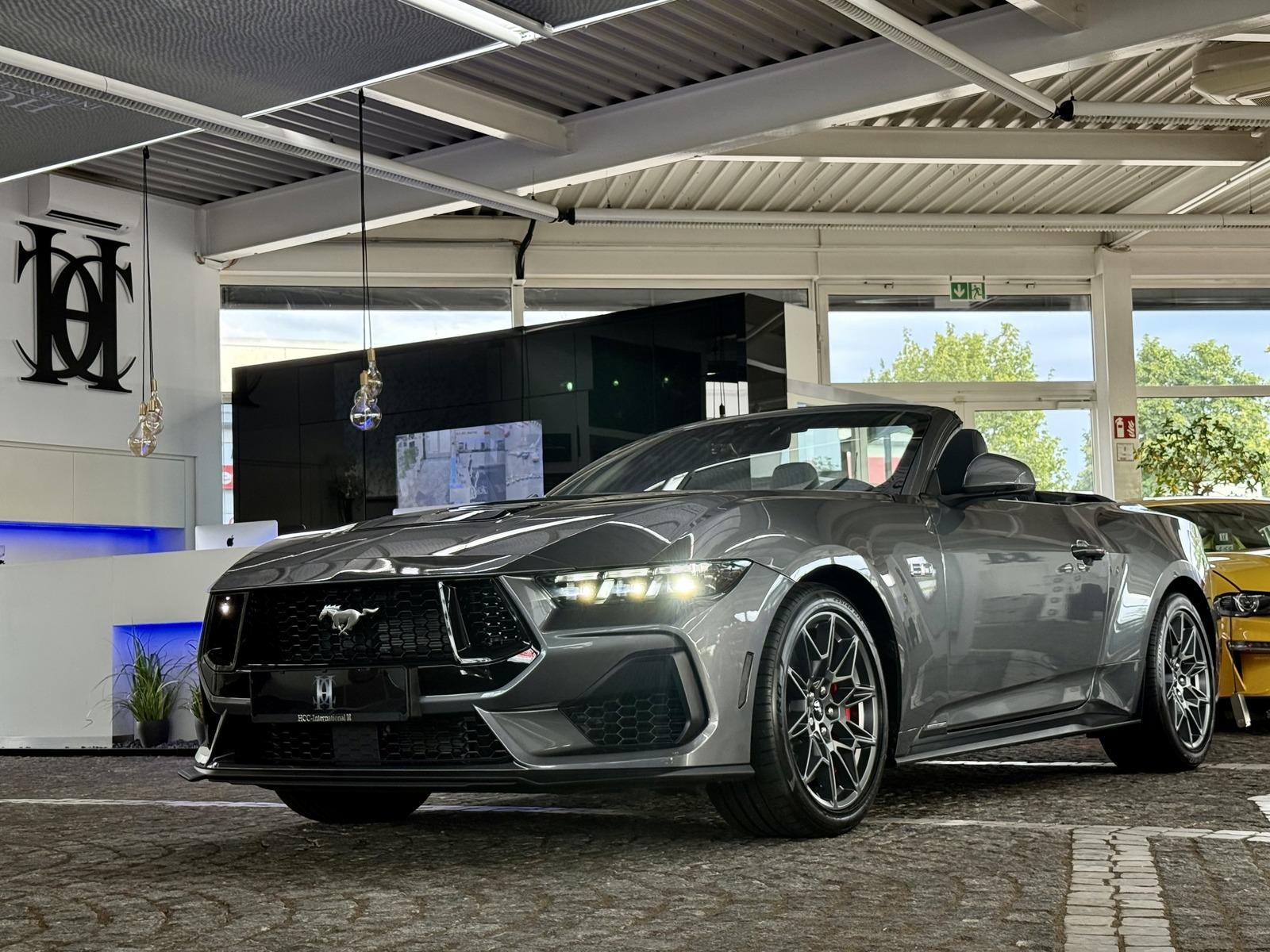 Ford Mustang 5.0 GT Cabrio Automatik | MagneRide