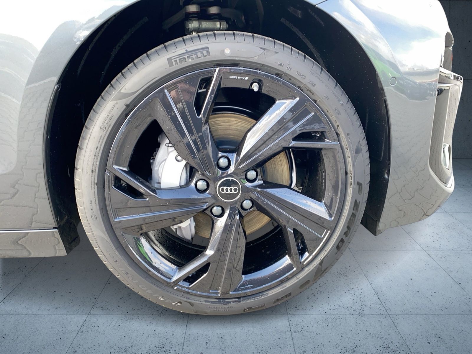 Audi A6 e-tron - Bild 7
