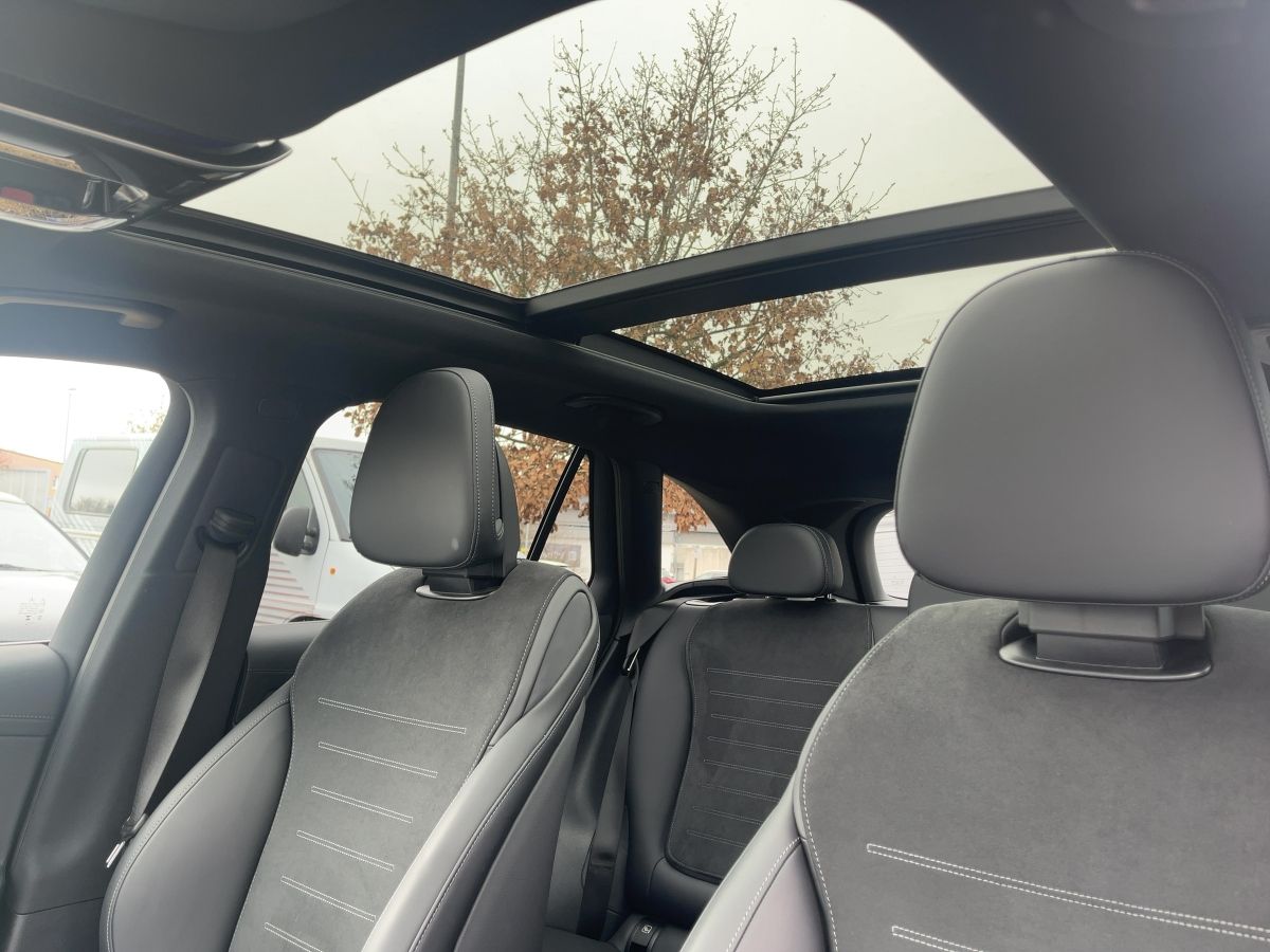 Fahrzeugabbildung Mercedes-Benz GLC 300 d 4M AMG/Night/Pano/360°/AHK