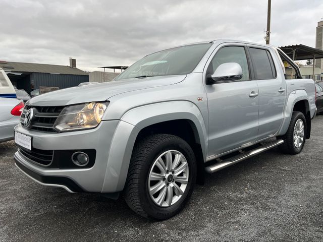 Volkswagen Amarok Highline DoubleCab 4Motion