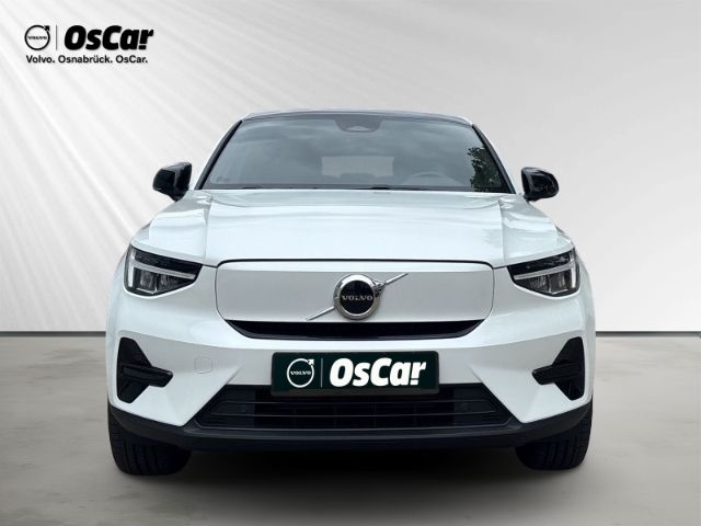 Volvo C40 Pure Electric Plus AHK Winter-P. Seiten- u.  imagem 2