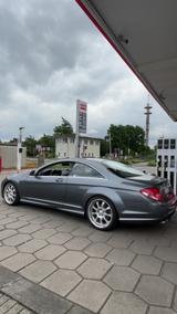 Mercedes-Benz Mercedes cl500 550 c216 AMG 4matic s Coupé... - Mercedes-Benz CL-Klasse C216
