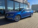 Skoda Superb Combi L&K*Kamera*Exklusive*Acc*Canton* - mit Diesel-Antrieb: Blau, Vollleder, Scheckheftgepflegt, Kombi