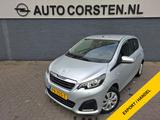Peugeot 108 1.0I e-VTi 5drs klima Led Servolenkung Elek.