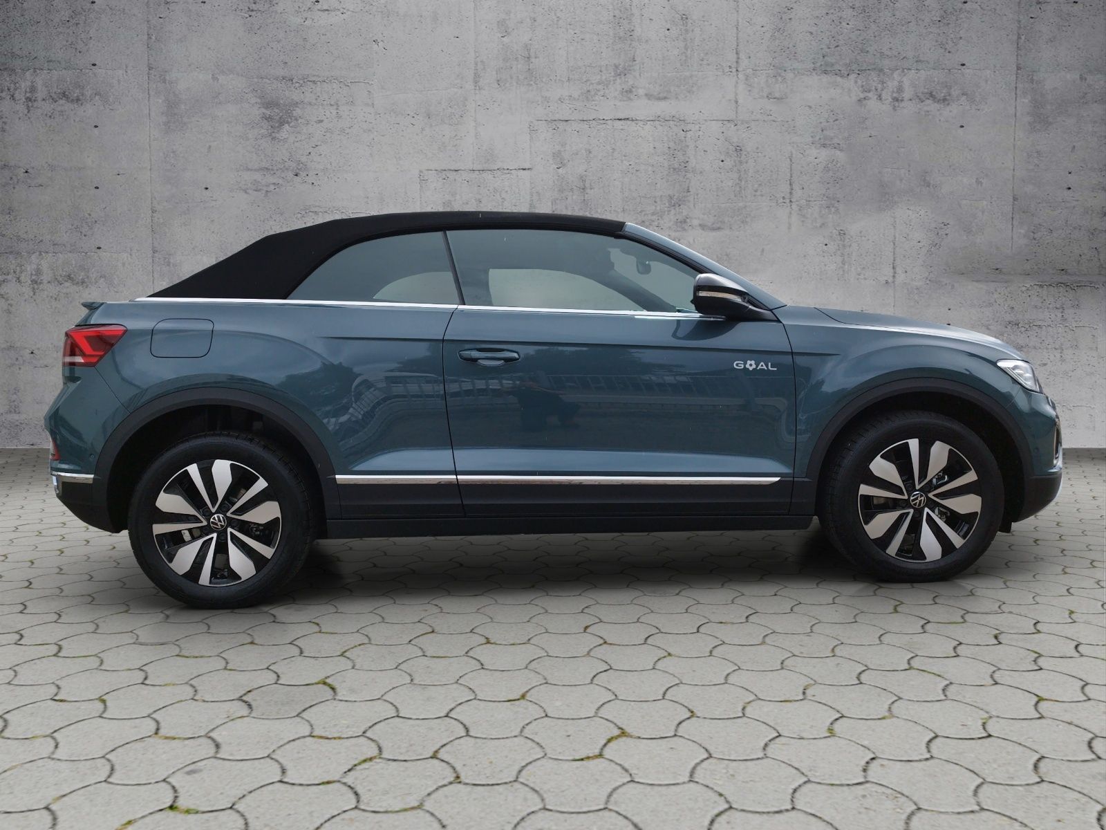 Volkswagen T-Roc Cabrio Goal 1.5 TSI DSG 5JG AHK RFK TRAVEL foto 4