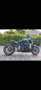Ducati X Diavel - DUCATI CHOPPER