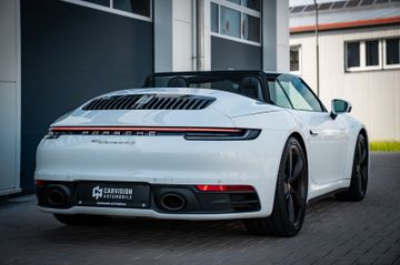 Porsche 992 Carrera 4S Cabriolet | PDCC | BOSE | 18Wege