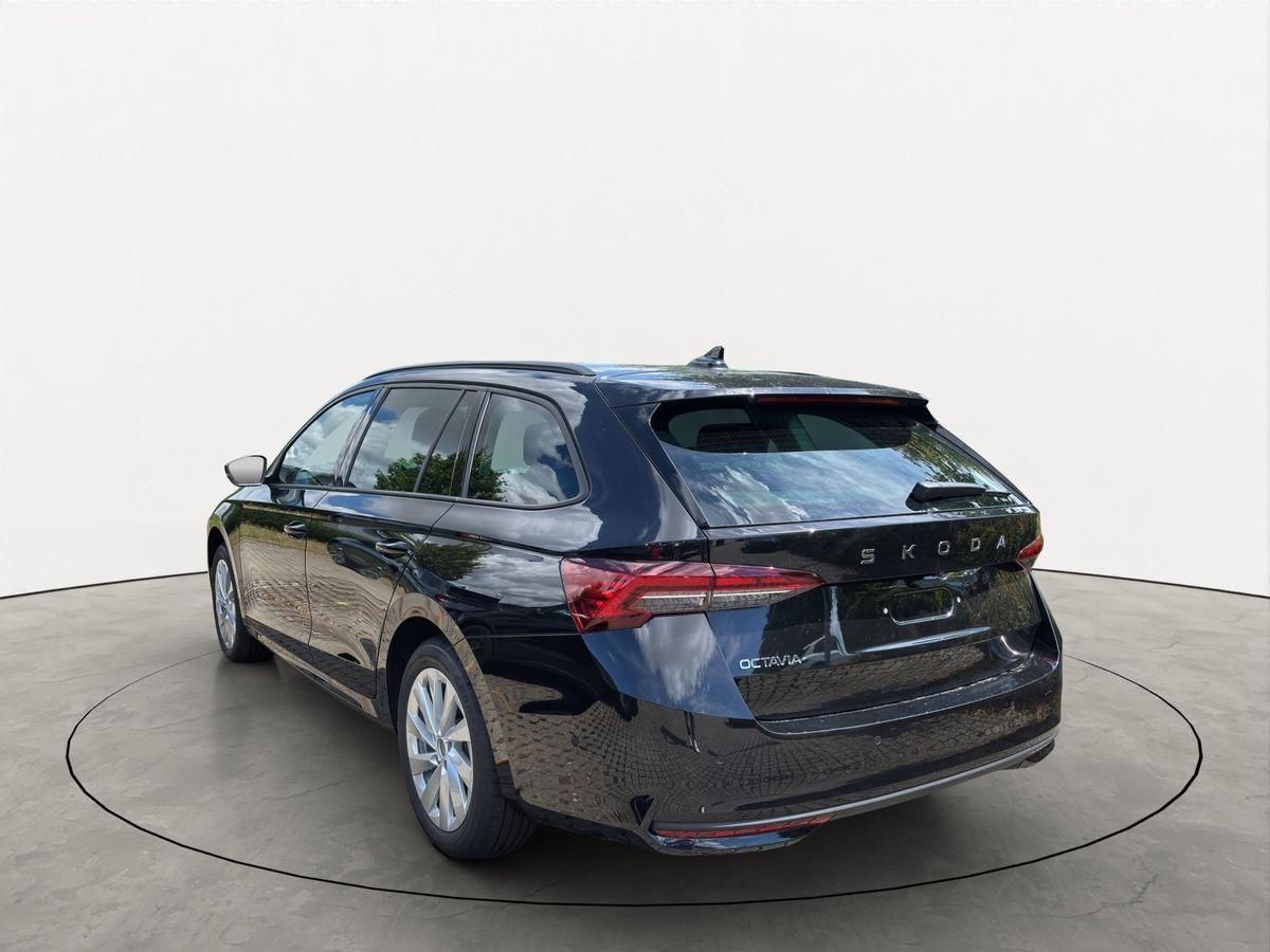 Skoda Octavia - Bild 4