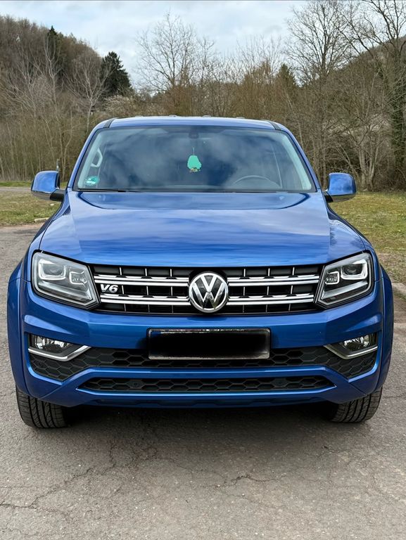 Image of Volkswagen Amarok