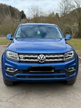 Volkswagen Amarok - Volkswagen Amarok aus 2017