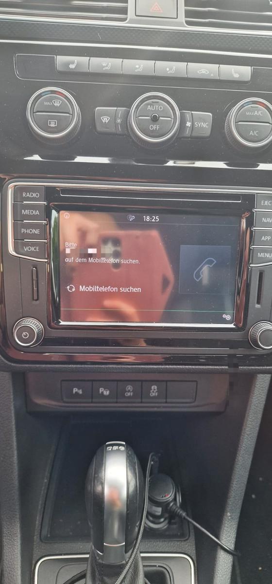 Volkswagen Caddy Maxi 1.4 TSI DSG Highline, ACC, 7 Sitze,