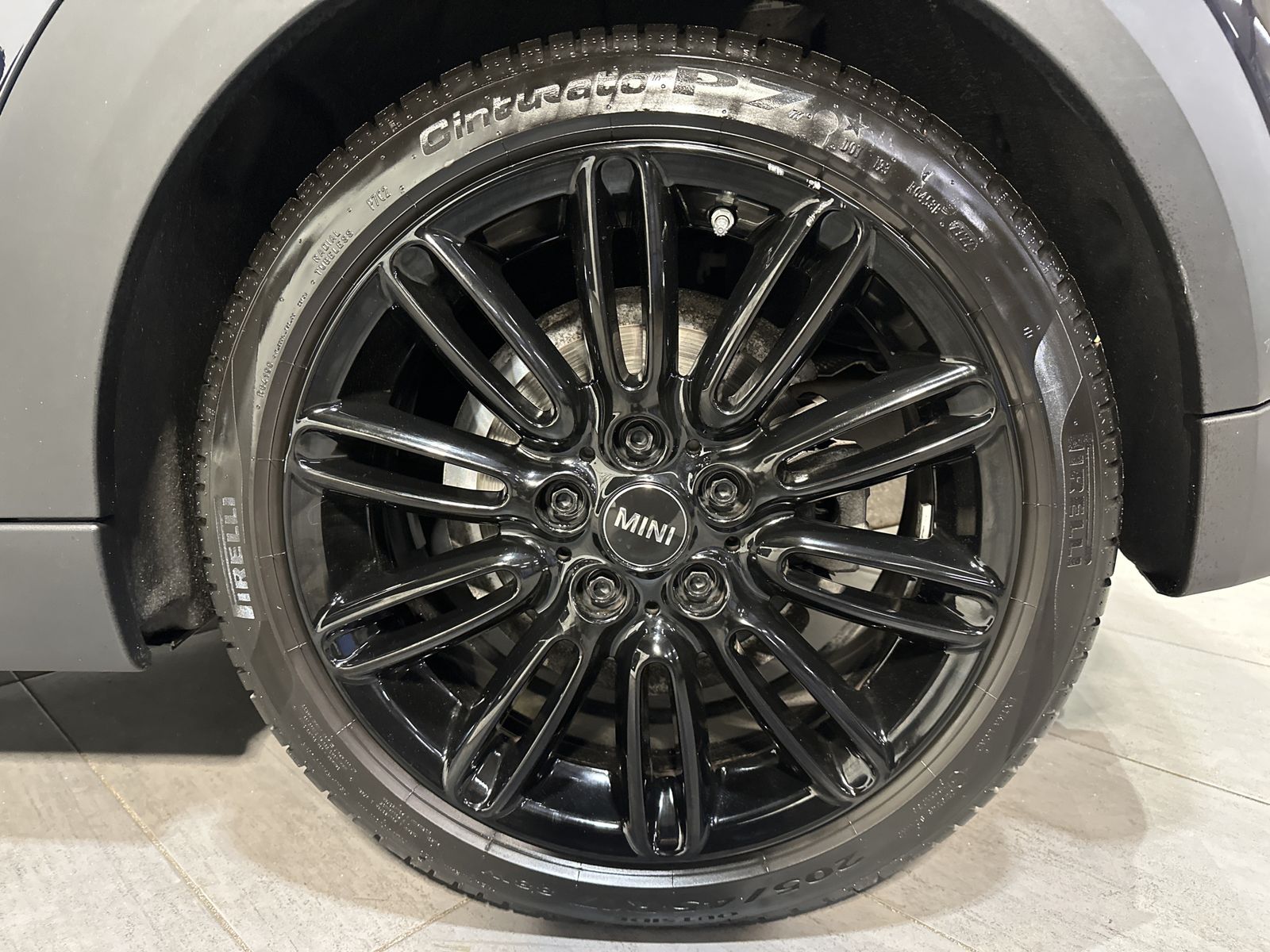 Fahrzeugabbildung MINI Cooper Cabrio MINI Yours Trim Aut. NAV+LED+17ZO