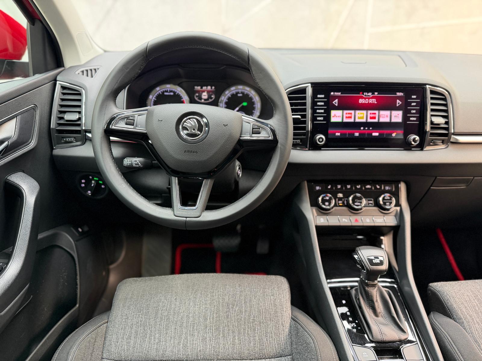 Skoda Karoq Style 1.5 TSI|KAM|TEMP|LED|SHZG|KAM|LM