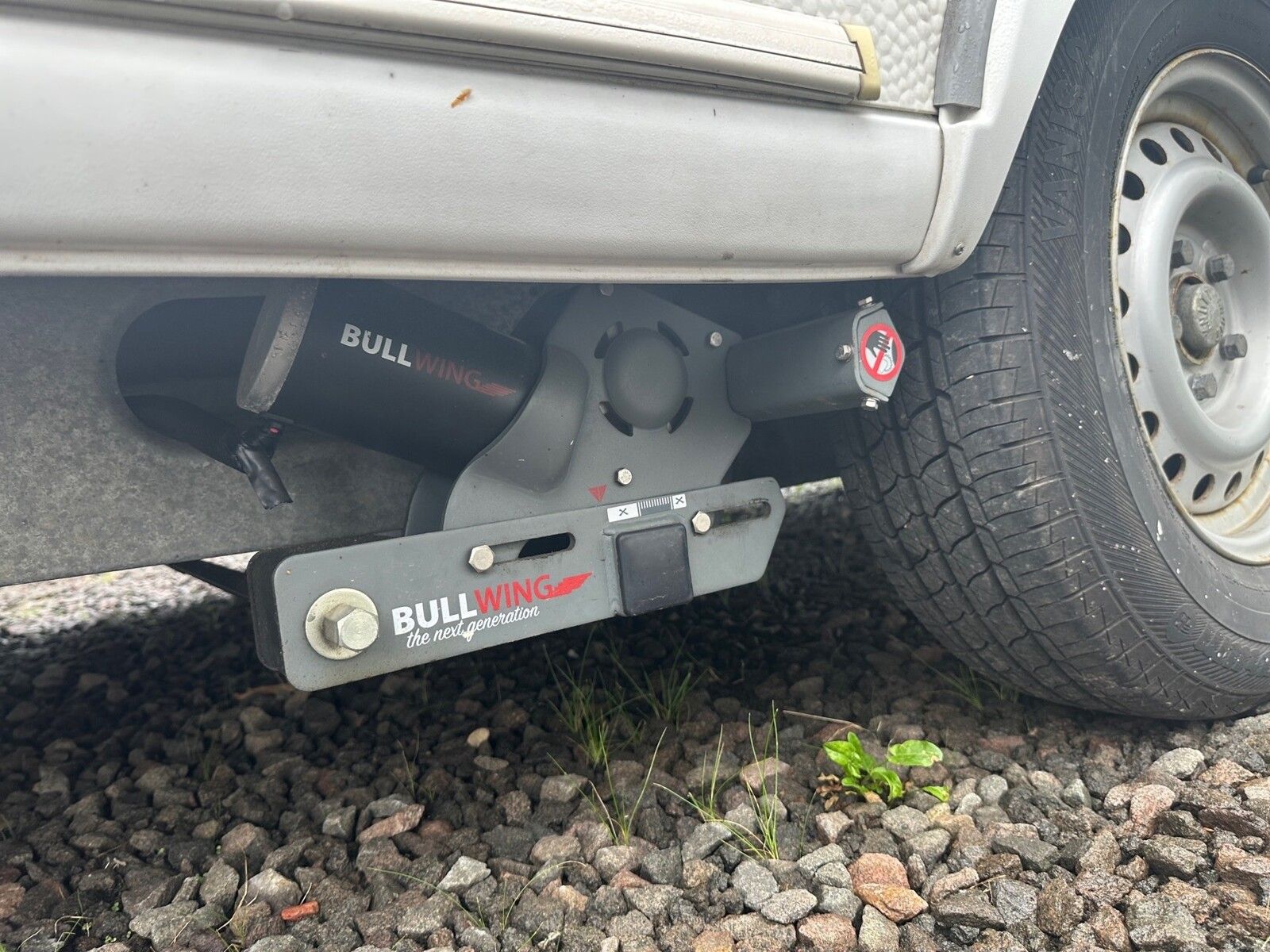 Fahrzeugabbildung Hobby De Luxe 495 UL Fahrradträger,Mover,Einzelbetten