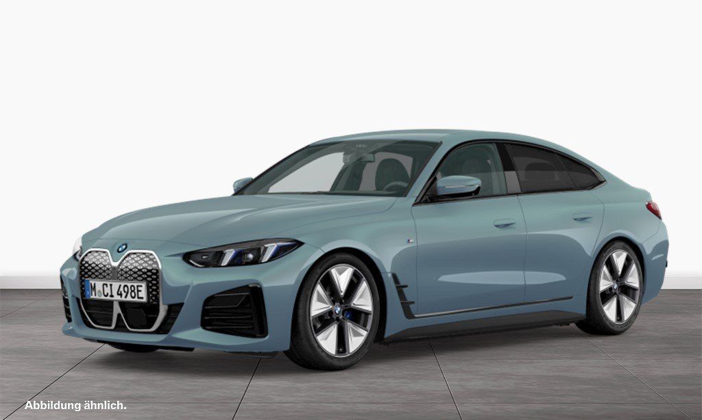 Image of BMW i4