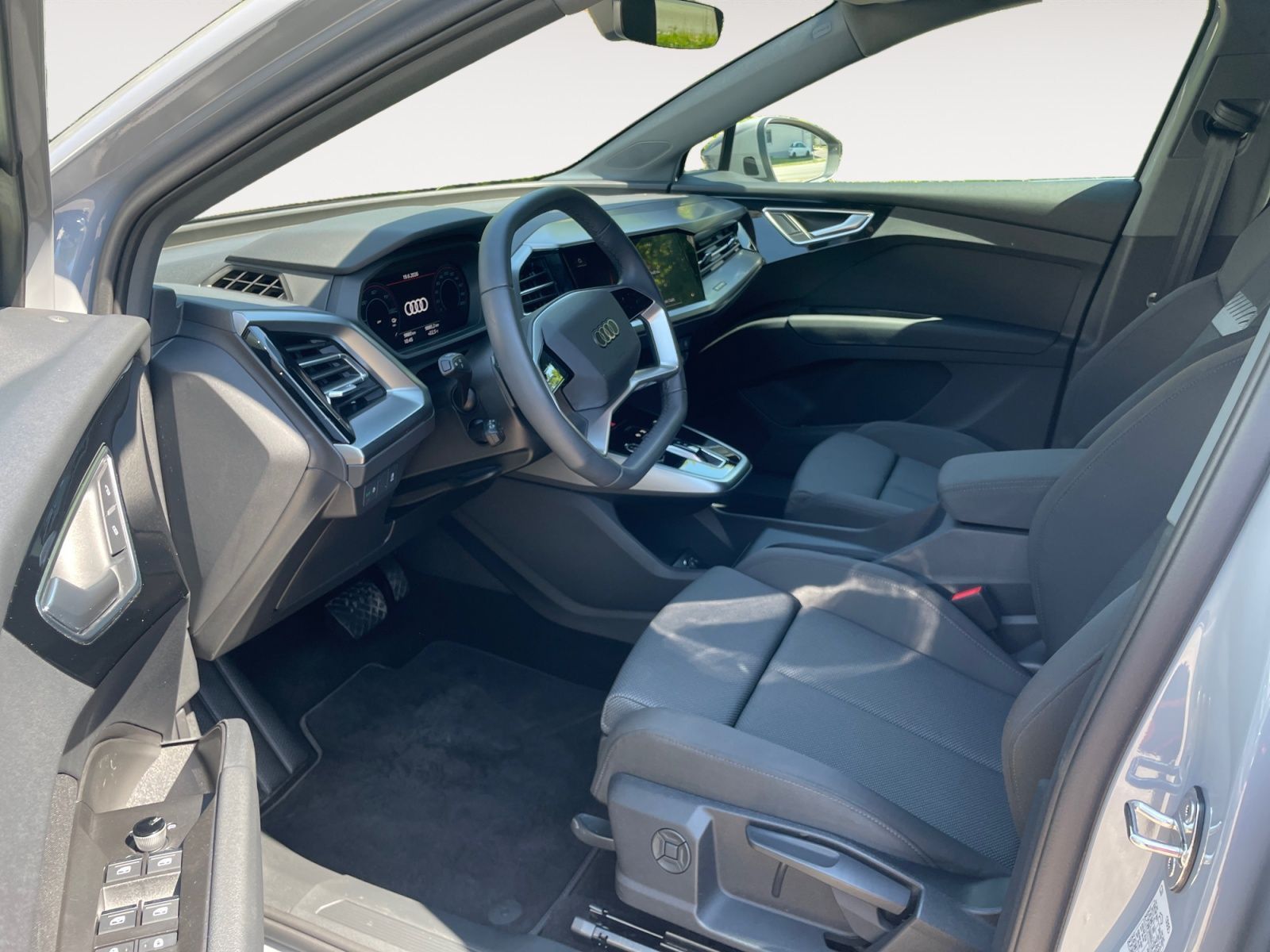 Audi Q4 e-tron - Bild 11