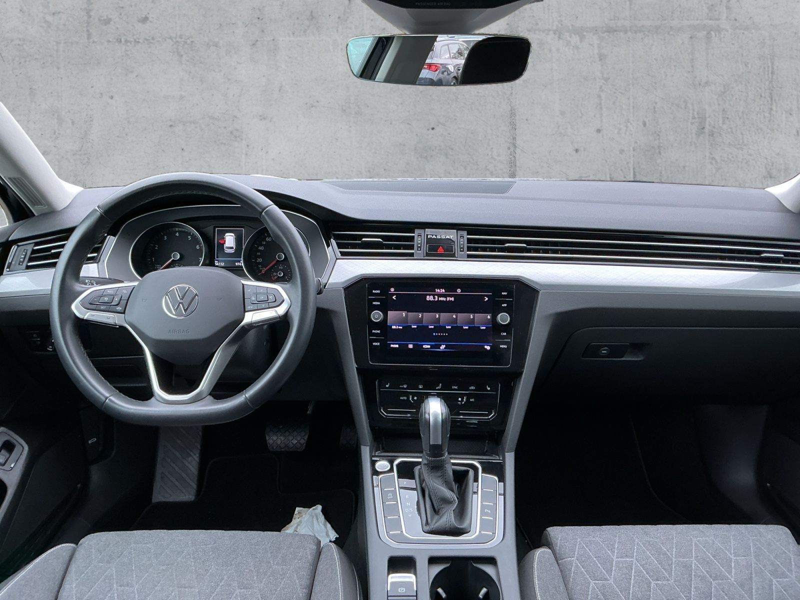 Volkswagen Passat Variant - Bild 9