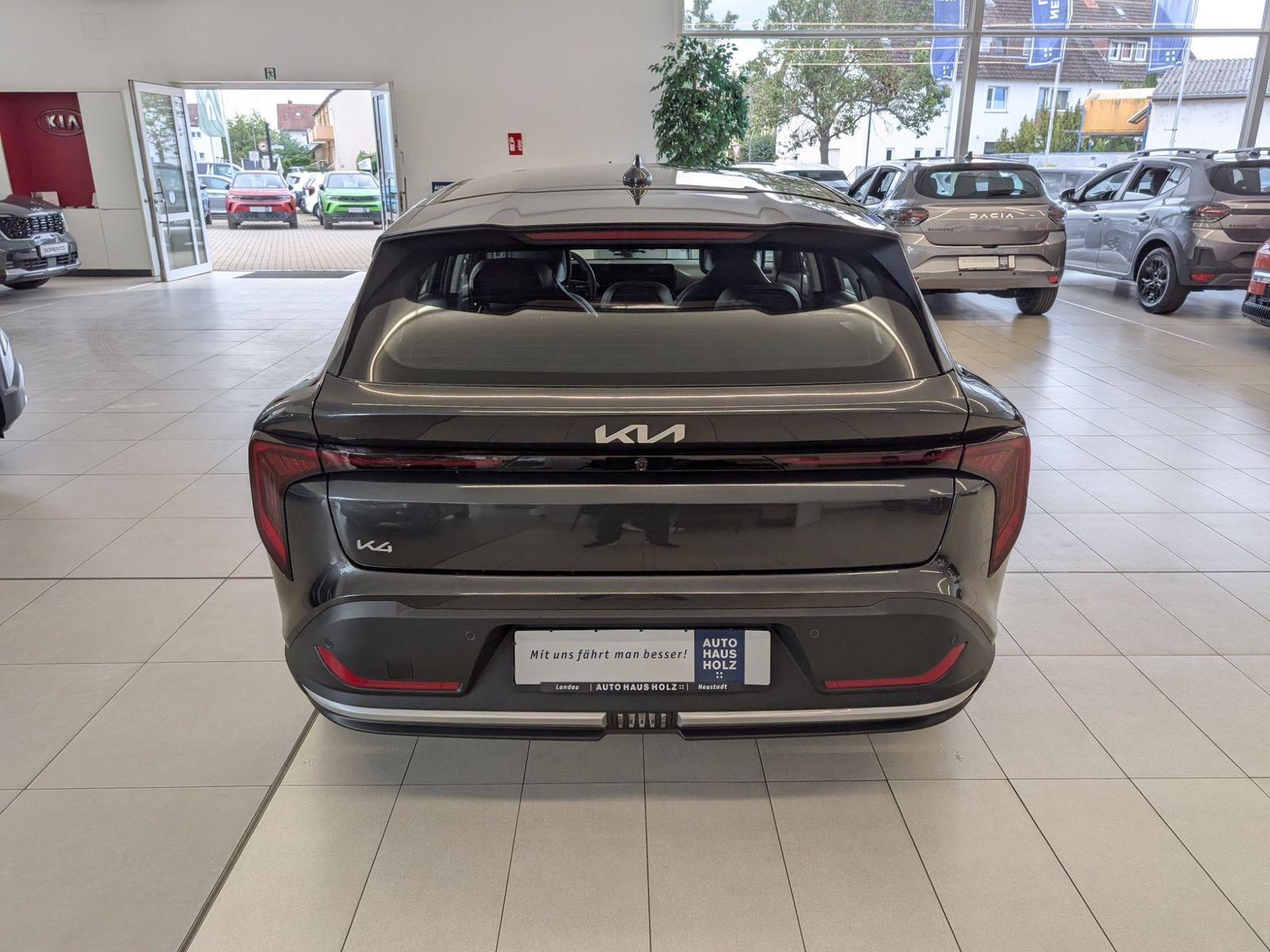 KIA K4 1.6 T-GDI 150 DCT Vision Komfort-Pro – Bild 3