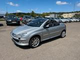 Peugeot 206 Cabriolet CC Platinum - gebrauchte Peugeot 206 aus dem Jahr 2003