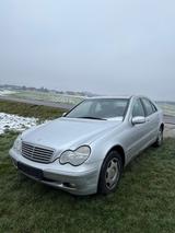 Mercedes-Benz Mercedes Benz C180 Aut. Navi Klima 8 Fach TÜV - gebrauchte Mercedes-Benz C 180 aus dem Jahr 2000